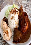 NASI PADANG